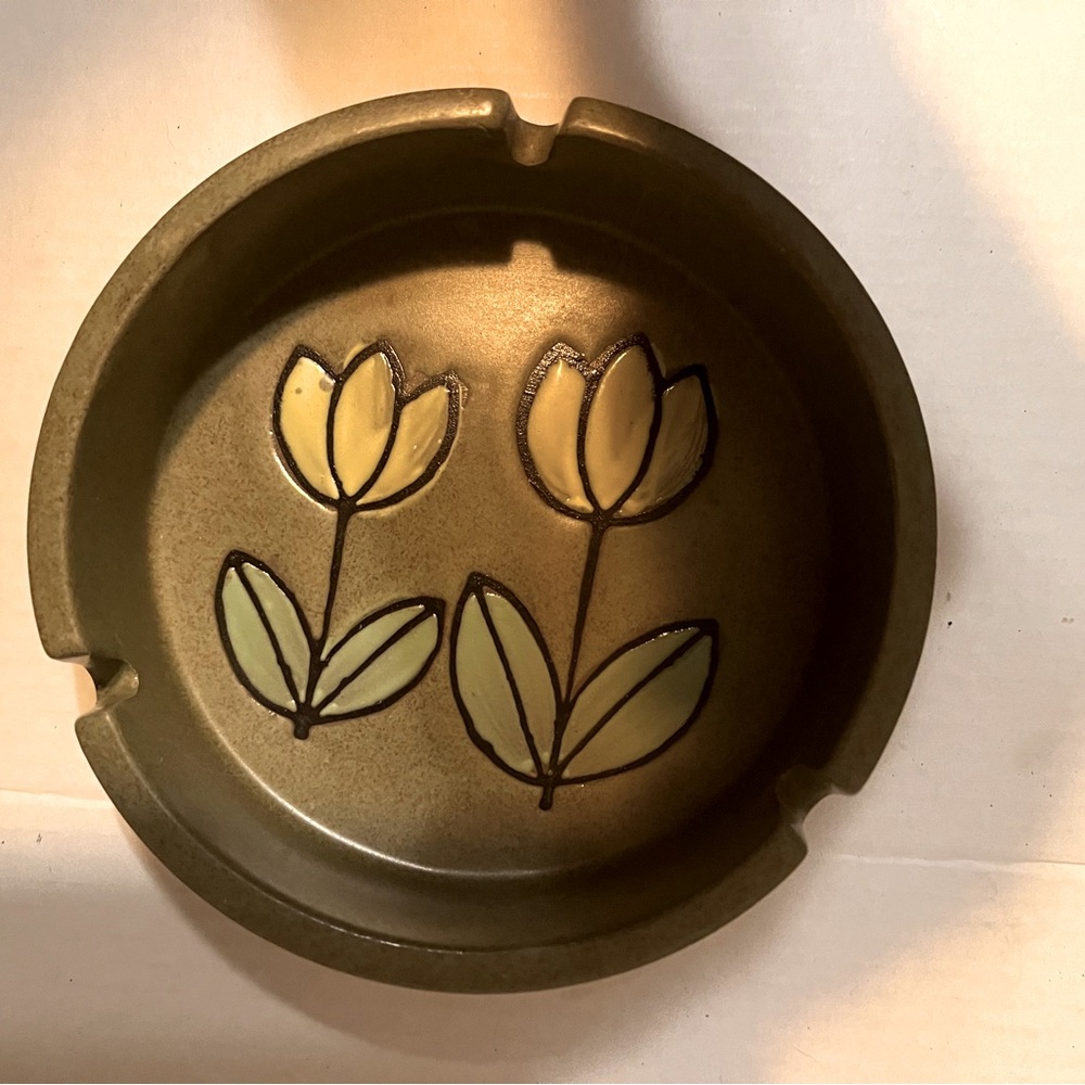 Vintage ashtray